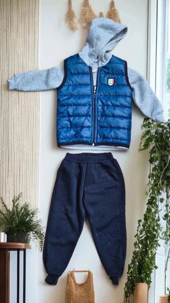 Ensemble 3 pieces 🌹 4 ans 🌹