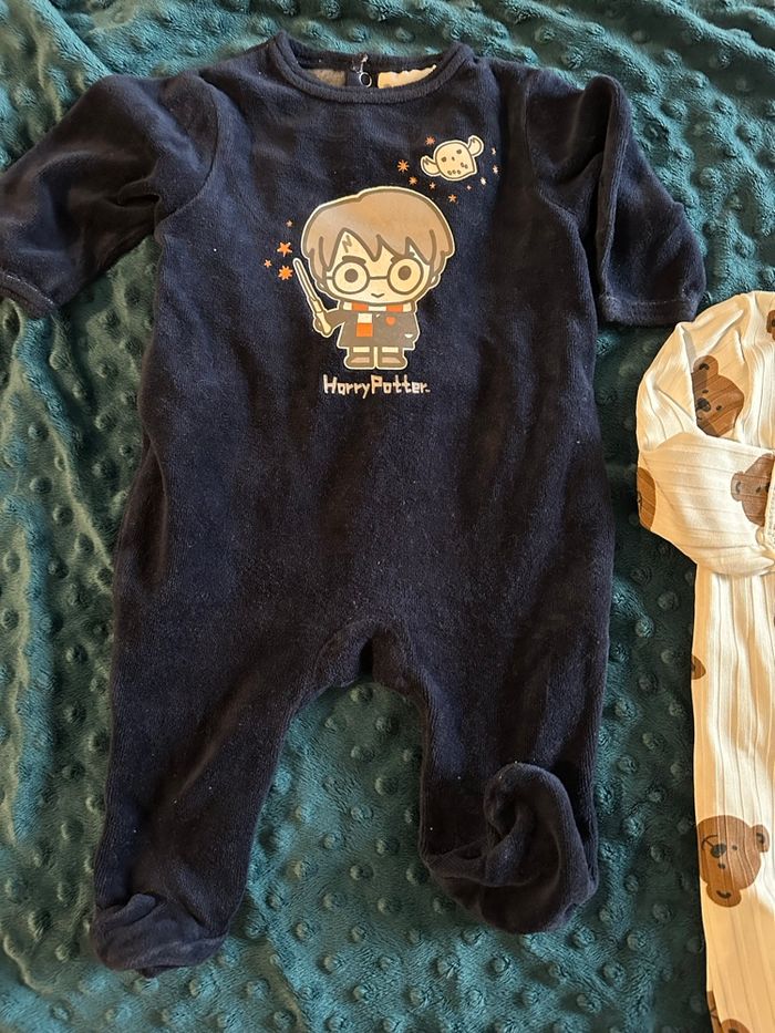 Lots pyjama bébé - photo numéro 2
