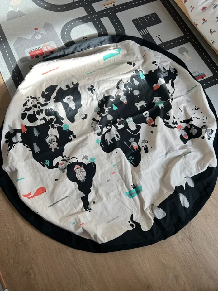 Tapis de jeu Play & Go