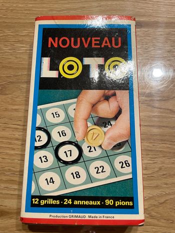 Nouveau loto