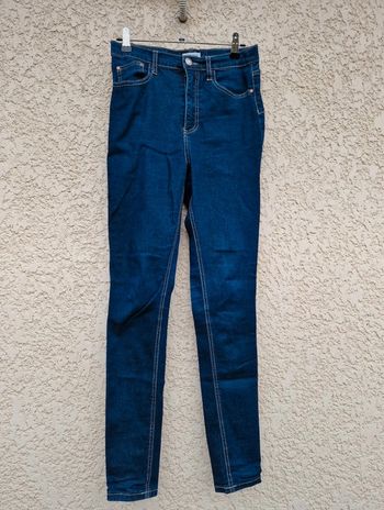 Jean Skinny - Taille 38 - Cache Cache