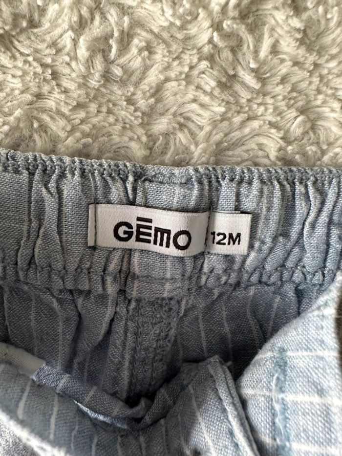 Short T12 mois gemo - photo numéro 3