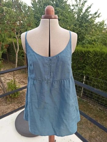 Blouse Camaïeu L neuve