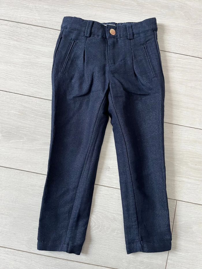Pantalon chino okaidi