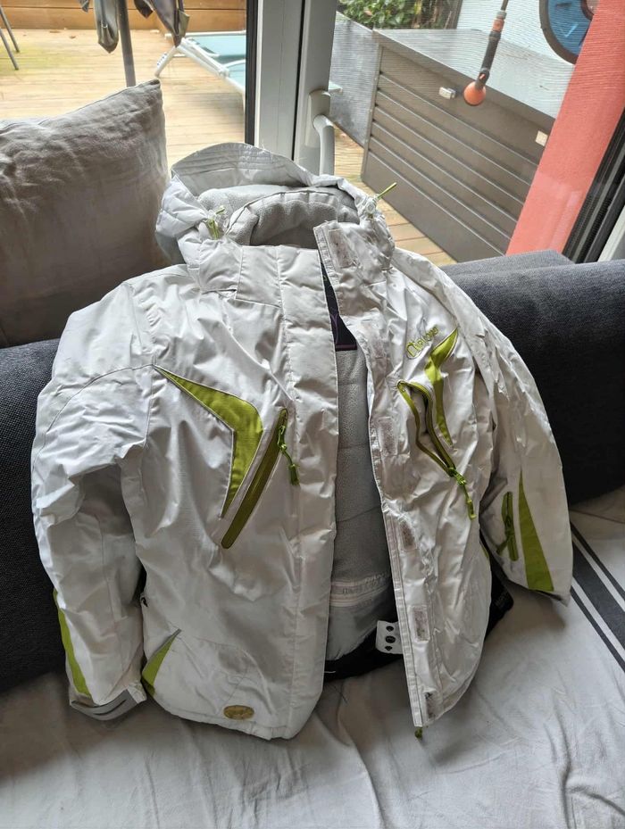 Manteau de ski 38