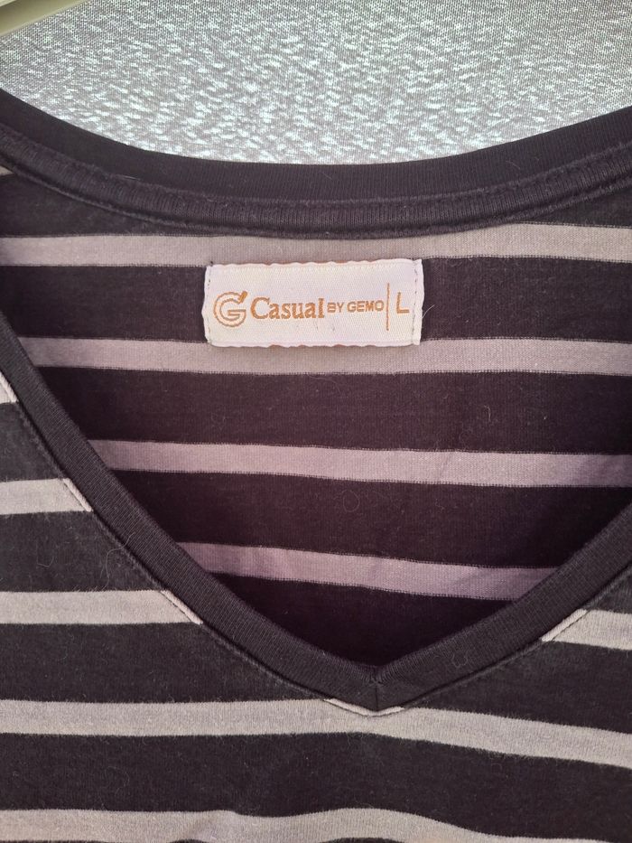 T-shirt femme t.L - photo numéro 2