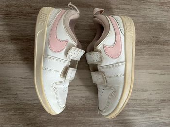 Baskets à scratch Nike