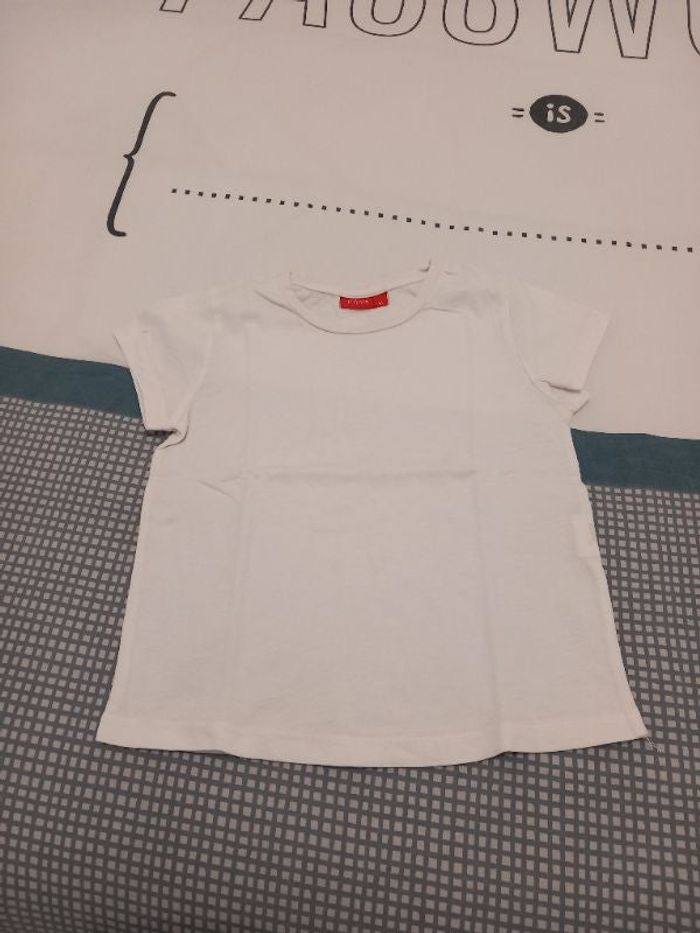Vends TShirt manches courtes