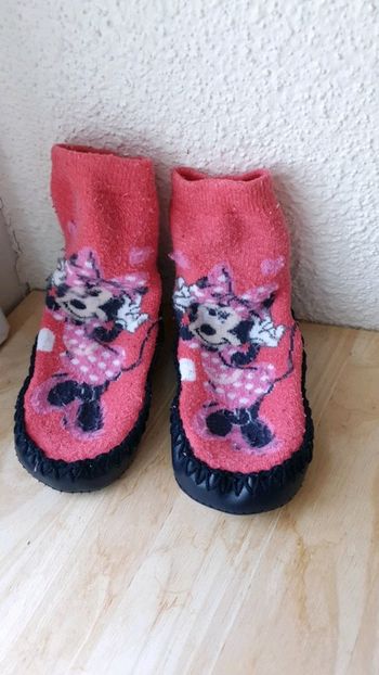 chaussons Pointure 19/20