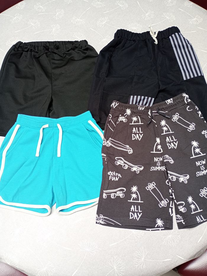 Lot shorts