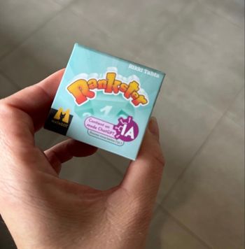 Jeu de société Rankster