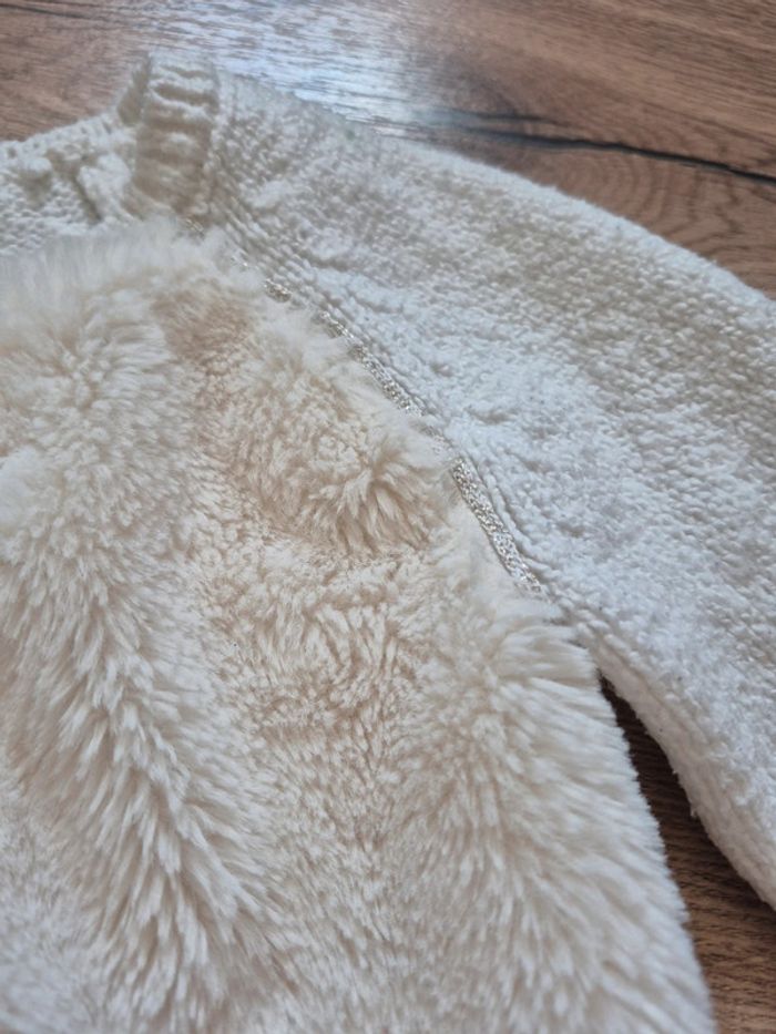 Gilet chaud Tape à l'œil 86 cm - photo numéro 2