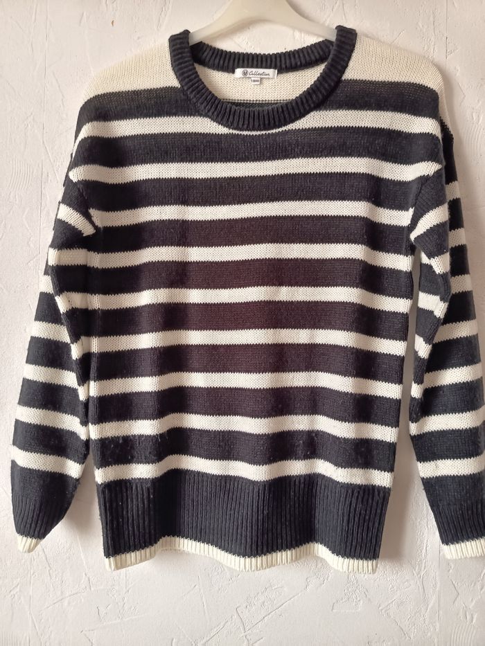 Pull femme. - photo numéro 2
