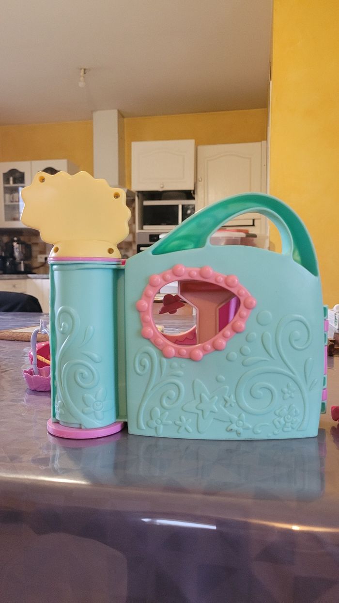 Lots de maison pets shop - photo numéro 7