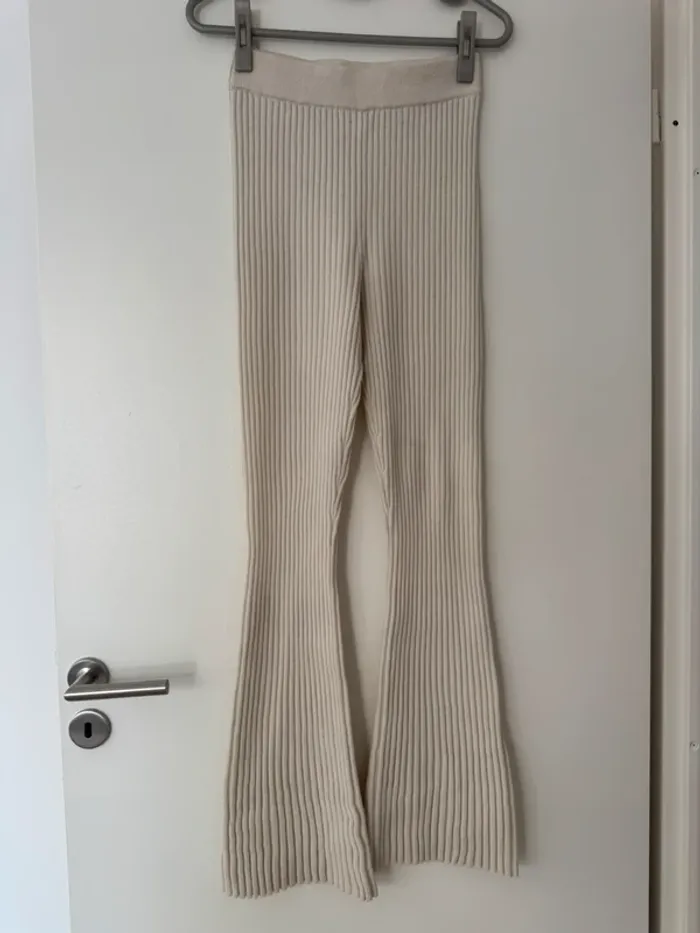 Pantalon patte d’éléphant