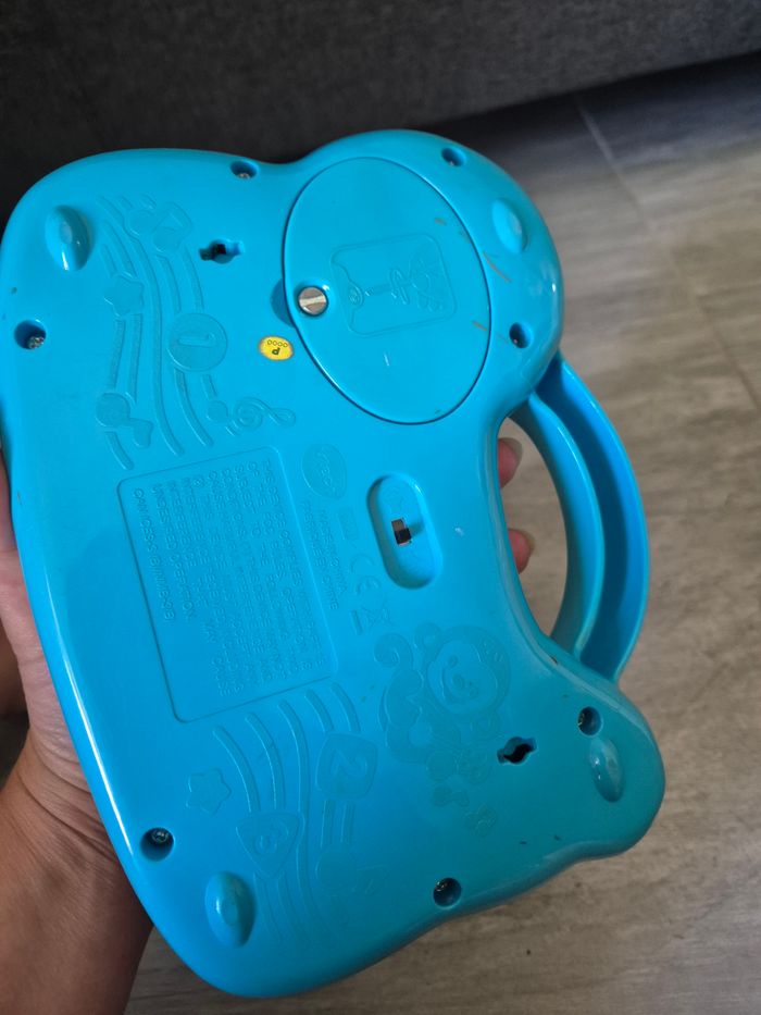 Lumi piano des tout-petits de VTech - photo numéro 3