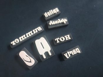 Tampons mousses été