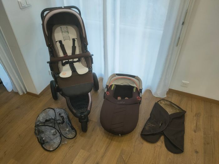 Poussette Jane matrix trider - photo numéro 3