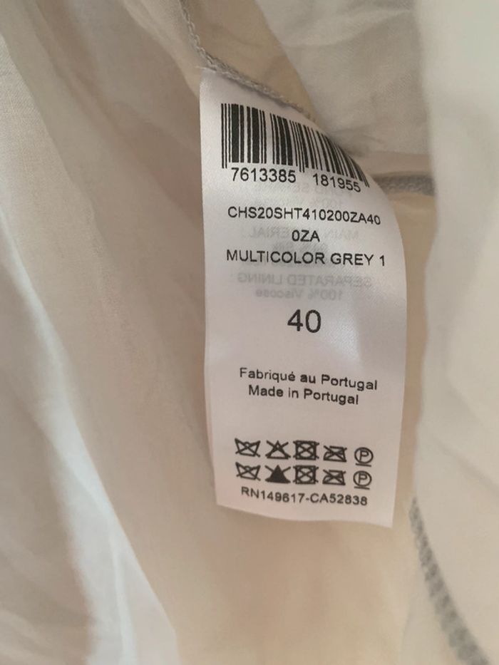 Haut bretelle SeeByChloé T 40 - photo numéro 4