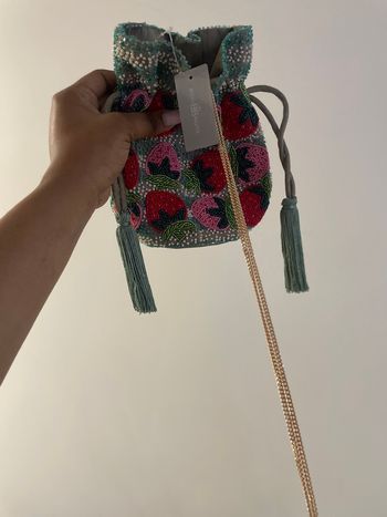 Jolie sac neuf bijou Brigitte 