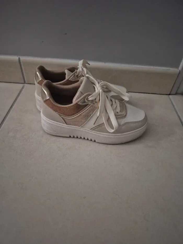 Baskets casual mode - photo numéro 6