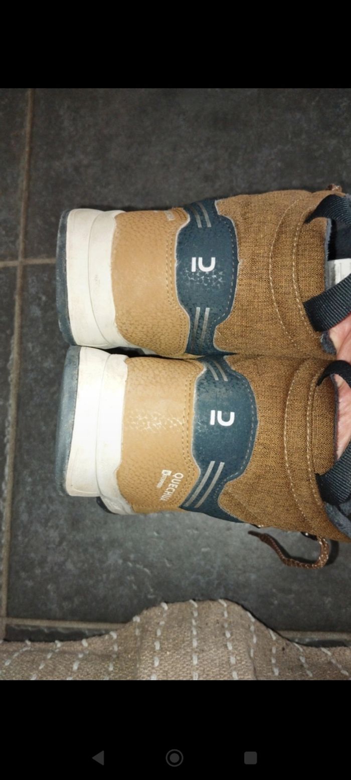 Chaussures quechua - photo numéro 3