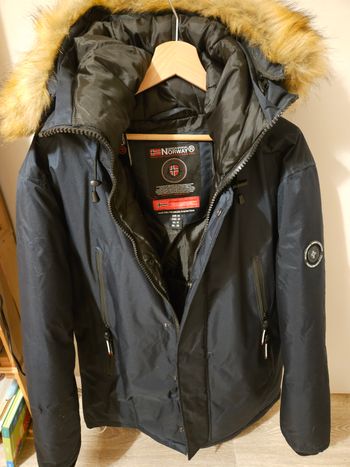 Doudoune GEOGRAPHICAL NORWAY