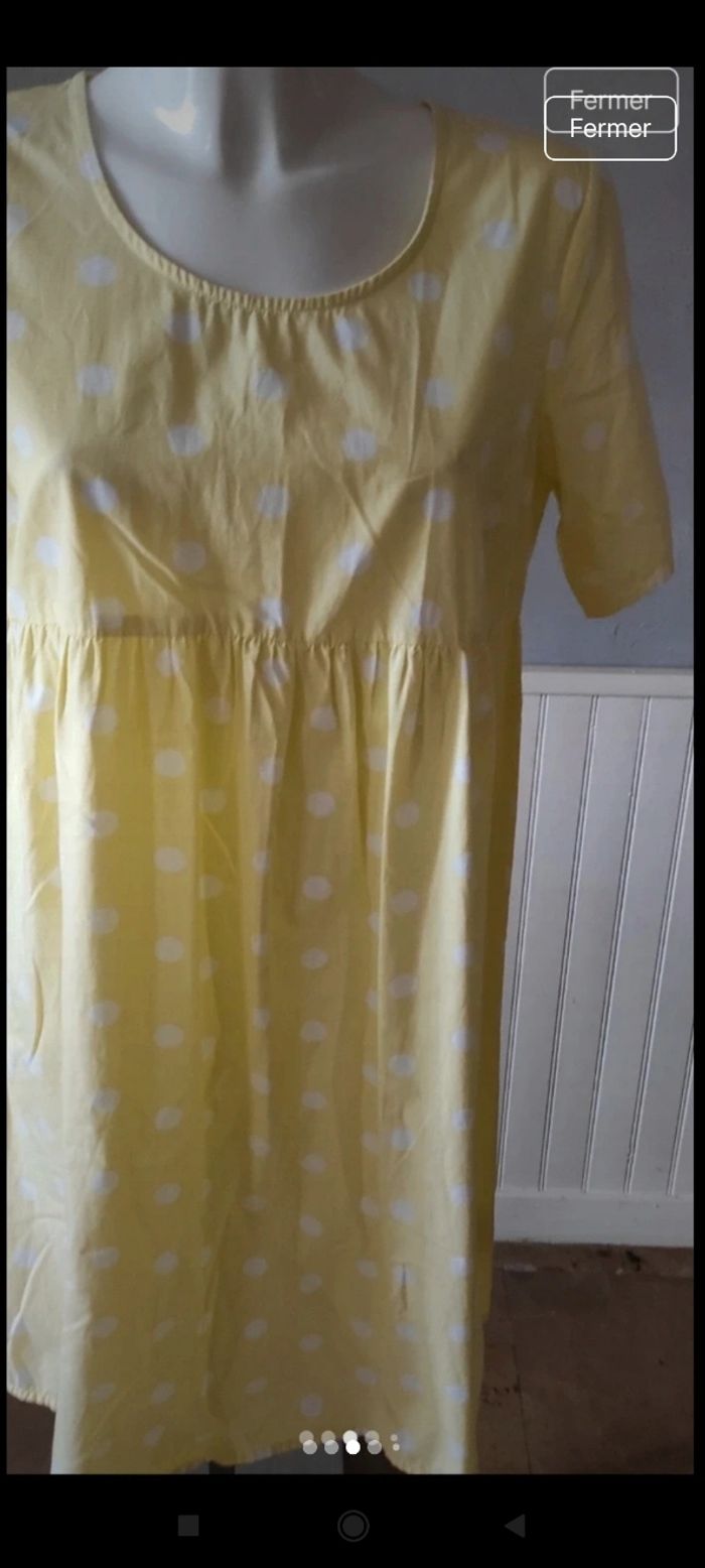 Très belle robe femme f1 - photo numéro 2