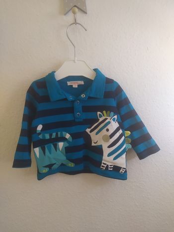 Polo DPAM 9mois