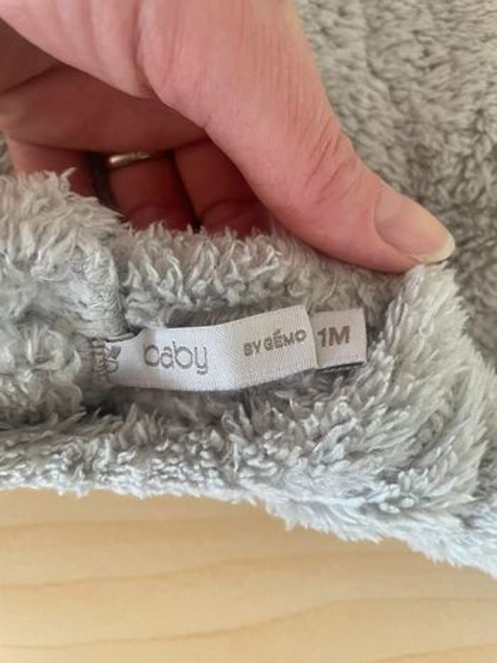 Pull polaire 1 mois - photo numéro 4