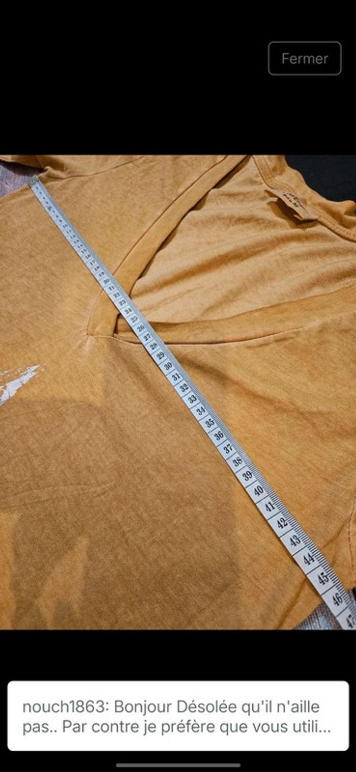 Tee shirt mino du sud - photo numéro 12