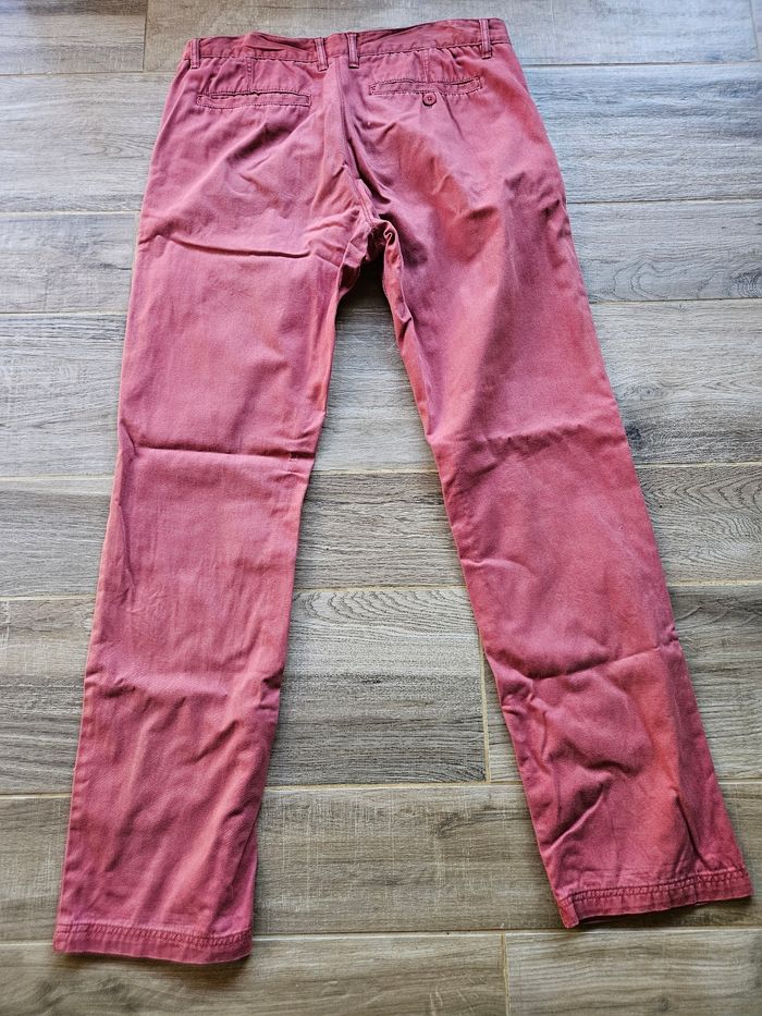 Pantalon de toile - photo numéro 4