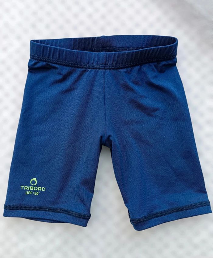 🔸Short de bain Anti-UV UPF 50 Garçon- Tribord 12 Mois Garçon🔸 - photo numéro 2