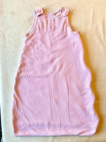 Gigoteuse turbulette Petit Bateau 0-6 mois