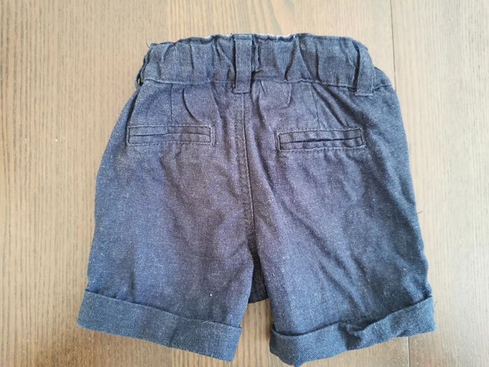 Short 3 mois - photo numéro 2