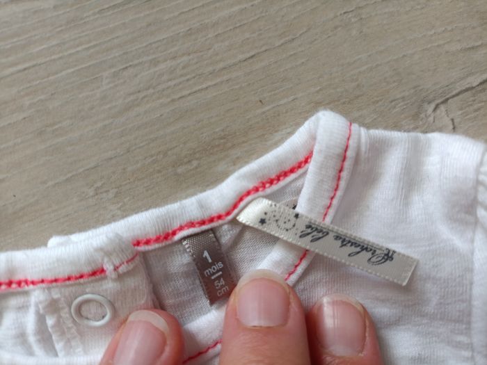 Tricot manche longue - photo numéro 2
