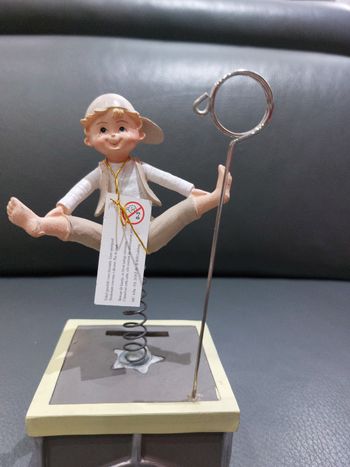 Tirelire porte photo