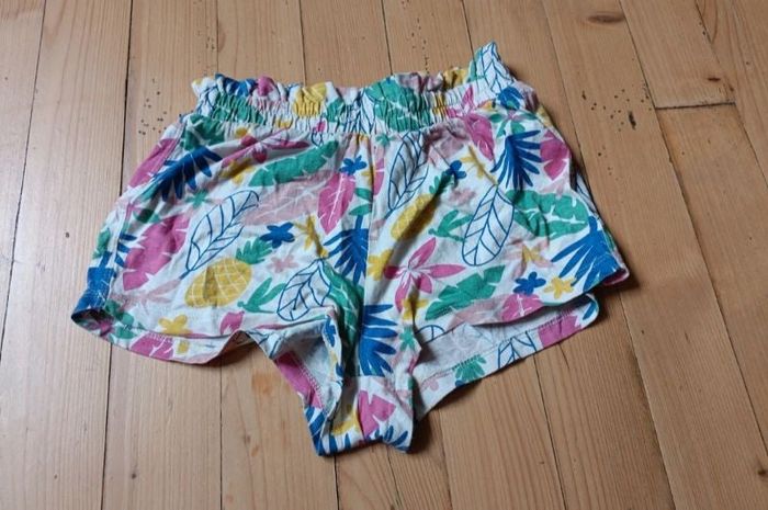 Short 10ans