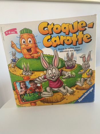 Croque Carotte