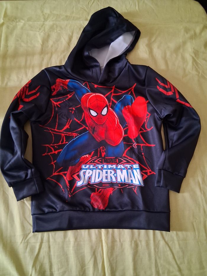 Ensemble spiderman