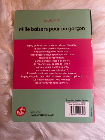 Mille baisers pour un garçon 