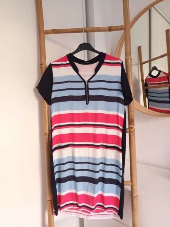 Robe rayée Mado et Les Autres taille 38