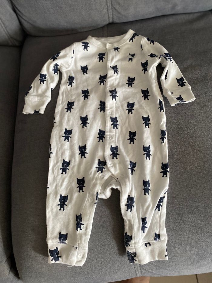 Lot de 5 bodies en très bon état - photo numéro 5