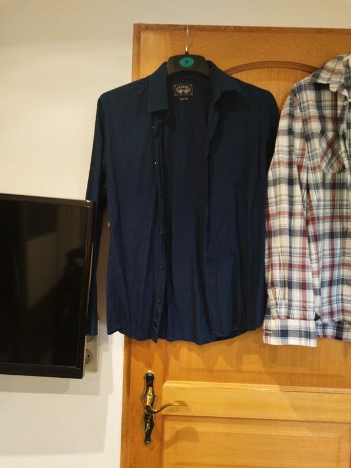 Lot chemises homme - photo numéro 2