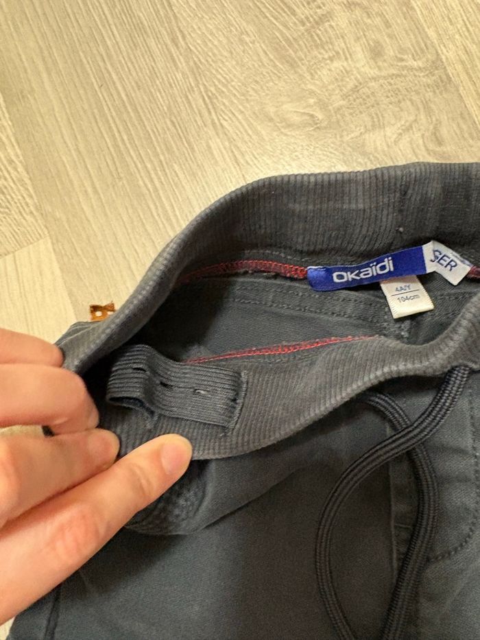 Pantalon jogger 4 ans - photo numéro 2