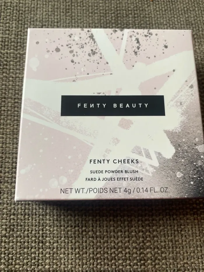 Blush Fenty beauty - photo numéro 3