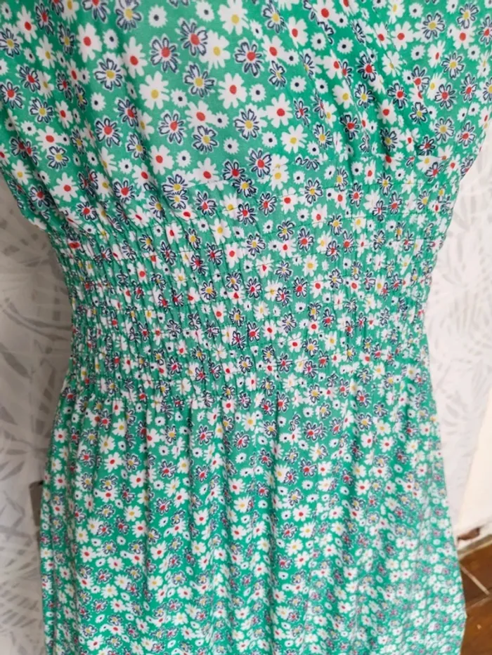 🚨 Promo 🚨 Sublime robe longue femme été taille XL XXL 42 44 - photo numéro 6