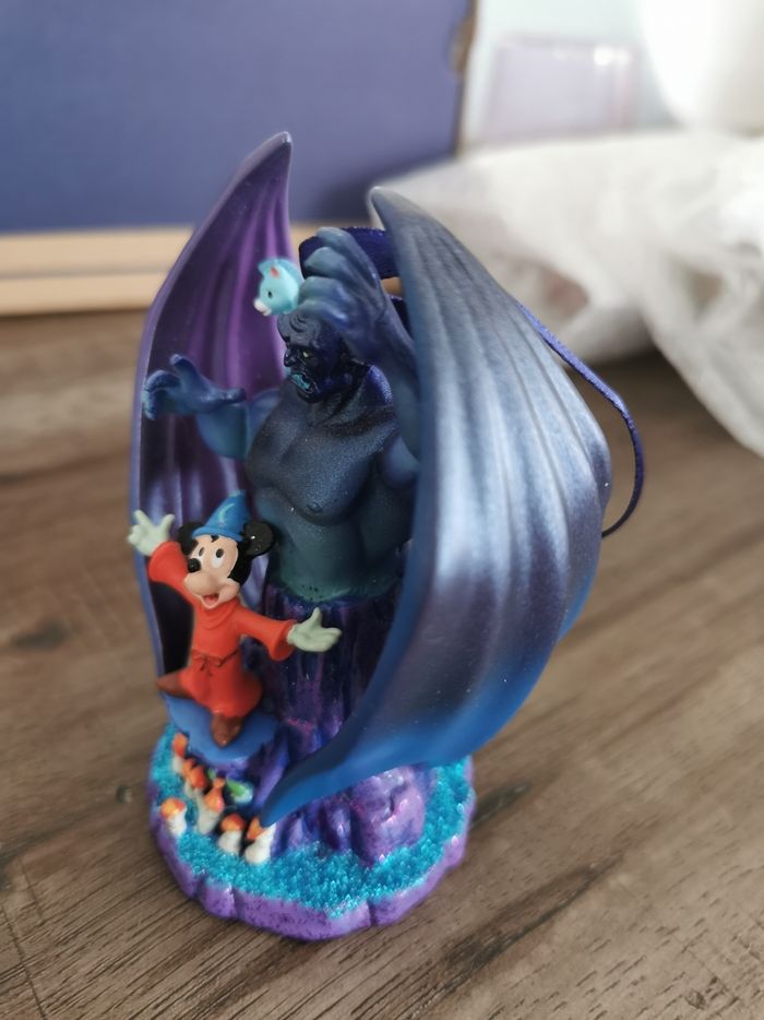 Ornement mickey Fantasia - photo numéro 5