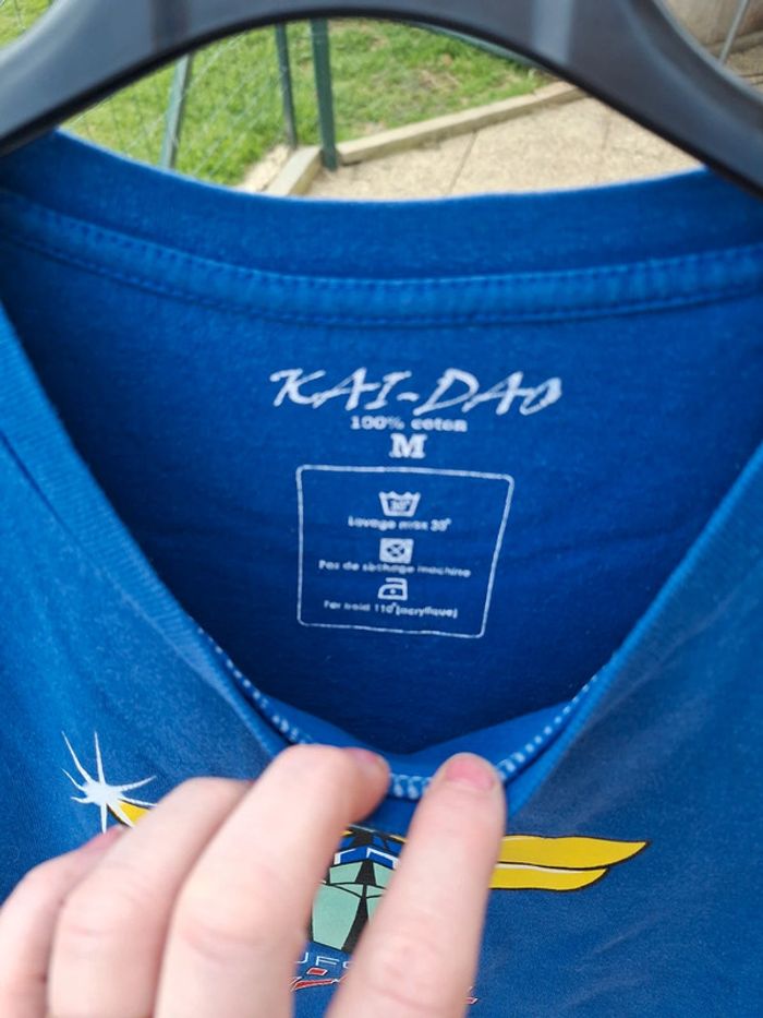 T-shirt garçon - photo numéro 3