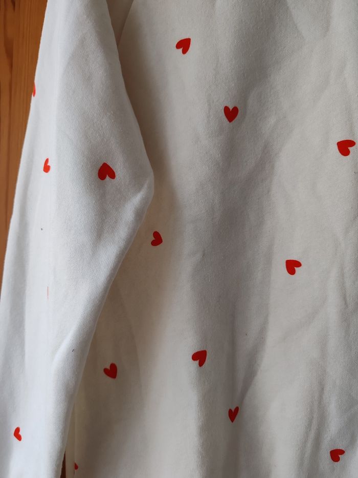 Sweat coeurs - photo numéro 3